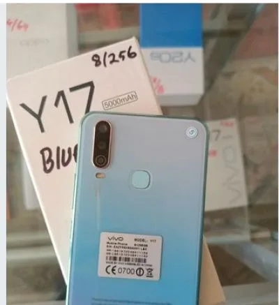 Honor VIVO Y17 8/256 (23) (New)