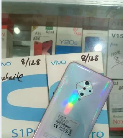 VIVO S1PRO (New)