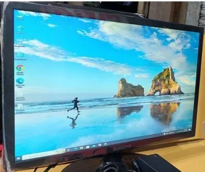Official ব্যবহৃত Samsung 18 inch Led Monitor
