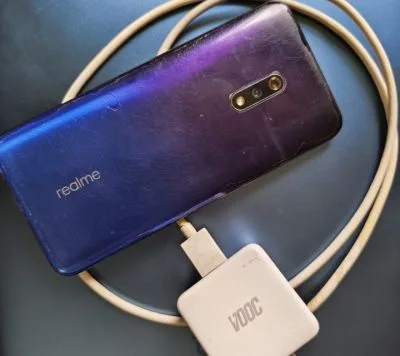 Realme x 6/64 for sale