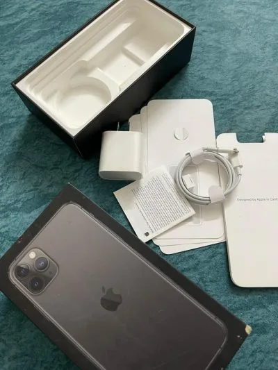 Iphone 11 pro max | 256gb