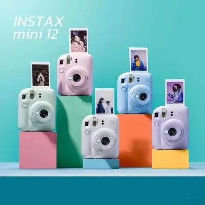 Instax mini camera