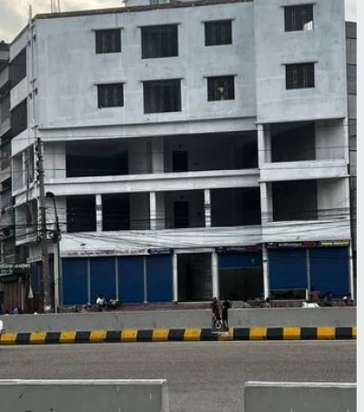 কমার্শিয়াল স্পেস ভাড়া দেওয়া হবে