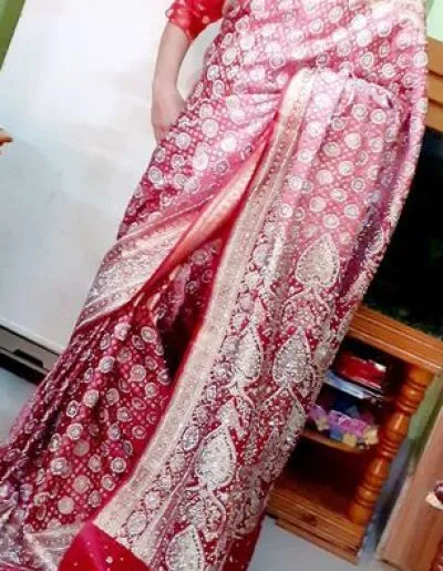 বিয়ের শাড়ি