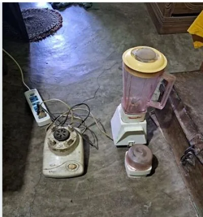 ব্লেন্ডার মেশিন
