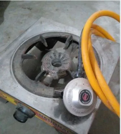 সিলিন্ডার চুলা