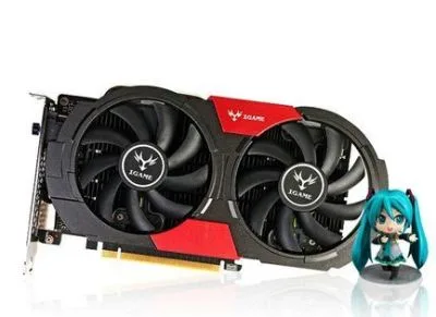 Colorful geforce gtx-1050ti 4gb ddr5 128bit gaming oc edition & warranty