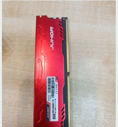 Ram 8 gb ddr4 2400 bus johar