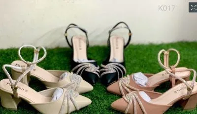 Heel for sell