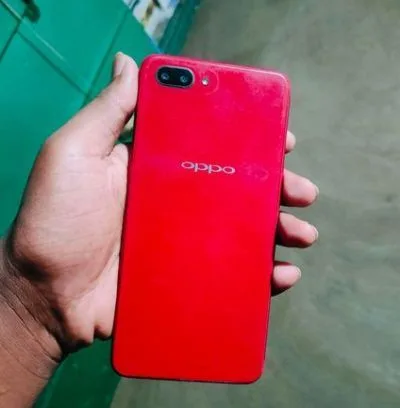 Oppo a3s 2gb (used)