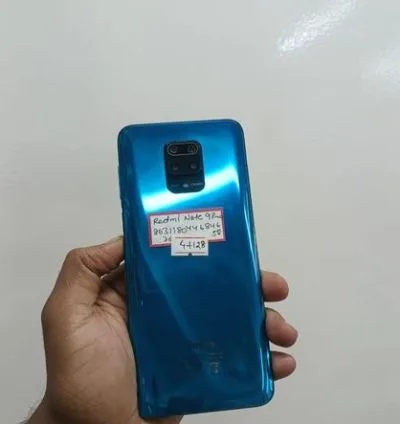 Xiaomi redmi note 9 pro 4/128