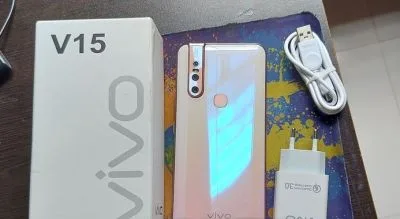 Vivo v15 8/128gb like new (used)