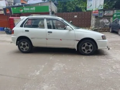 Toyota starlet soelil 1995 car for