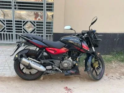 Bajaj pulsar 2nd disk 150cc