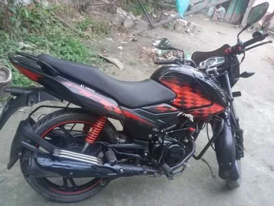 Hero ignator 2021 125cc