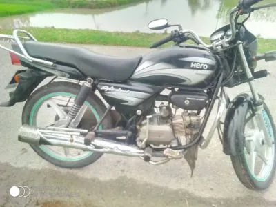 Hero spelender model 2019 motorcycle