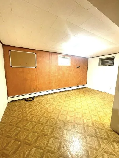 Basement apartment for rent