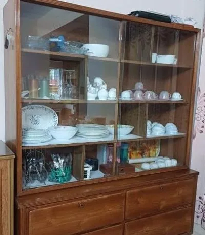 Showcase for sell