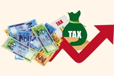 INCOME TAX VAT LICENSE IRC ERC