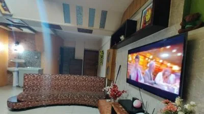 Furnished apartment for rent