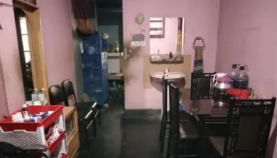 ২ রুমের ১টি ফ্ল্যাট ভাড়া হবে