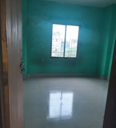 দুই রুমের একটি ফ্ল্যাট ভাড়া হবে