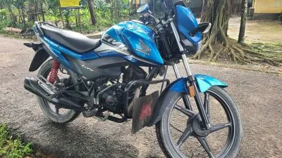 Hero Honda Livo 110cc Motorcycle