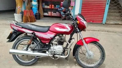 Bajaj City 100 Motorcycle For Sale