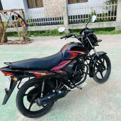 Suzuki Hayate EP 110cc Motorcycle