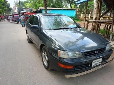 Toyota Corolla Car For Sale