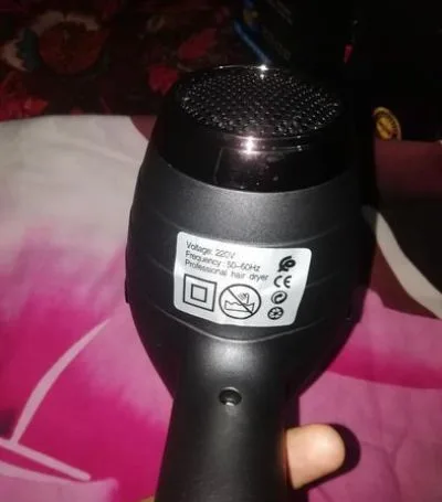 NOVA Professional Hair Dryer For sale