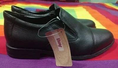 কালো সু জুতা বিক্রি করা হবে