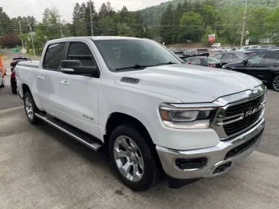 2019 ram 1500 big horn crew cab