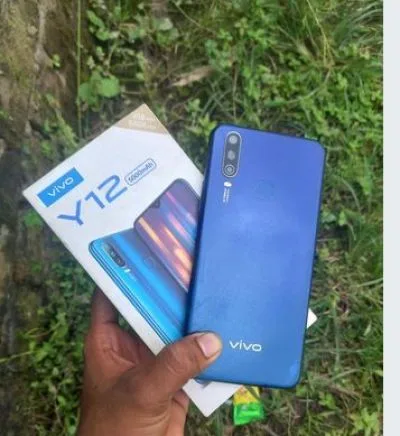 Vivo y12 3/64 (used)