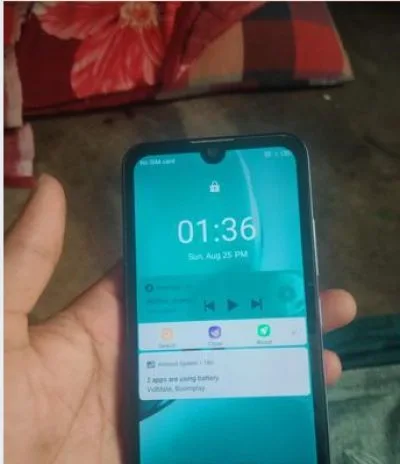 Itel a26 mobile (used)