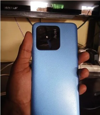 Xiaomi redmi 10c . (used)