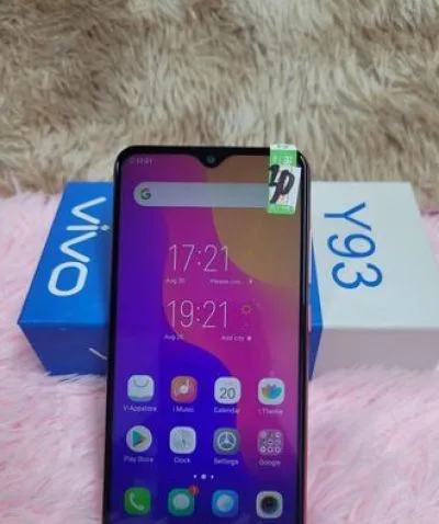 Vivo Y93 6/128, (Used)