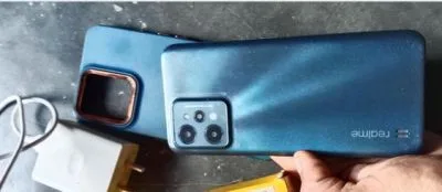 Realme C31 . (Used)