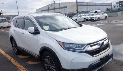 Honda CR-V EX MASTER PIECE 2020