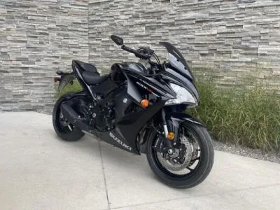 2020 Suzuki gsx s1000