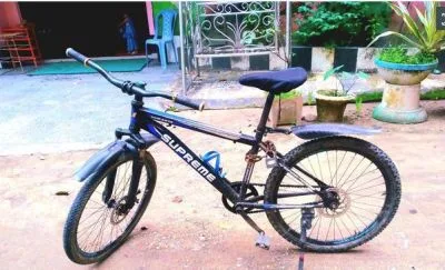 Duranta bicycle