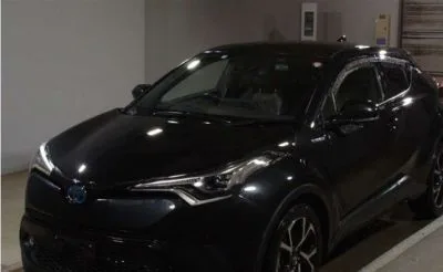 Toyota C-HR G LED BLACK 8K 2019