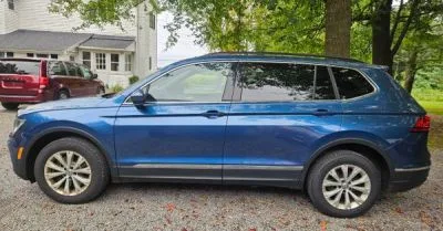 2018 VOLKSWAGEN TIGUAN SEL AWD 4MOTION