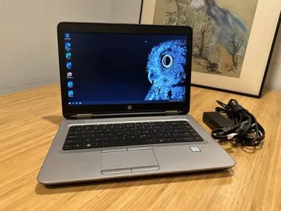 HP Laptop – Intel Core i7 – 16GB RAM