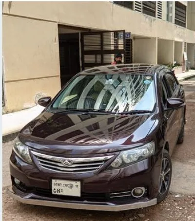 Toyota Allion A15 2014