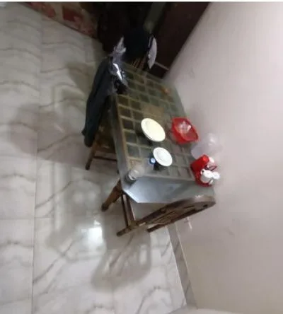 Dining Table and Chair