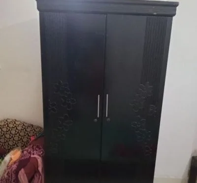 Canadian wood almirah for sale