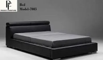 Italian design bed-7085 for sale