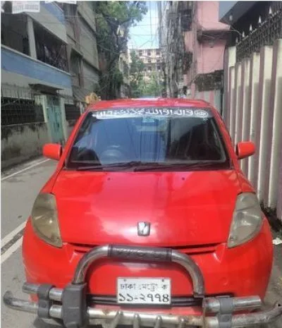 Toyota passo . 2004