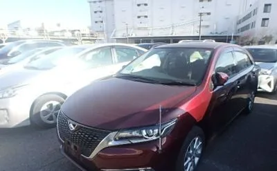 Toyota allion g 4.5 grade 2019